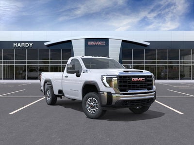 2025 GMC Sierra 2500 HD Pro