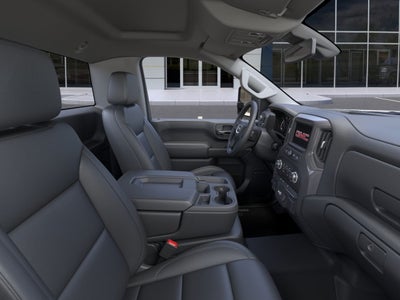 2025 GMC Sierra 2500 HD Pro