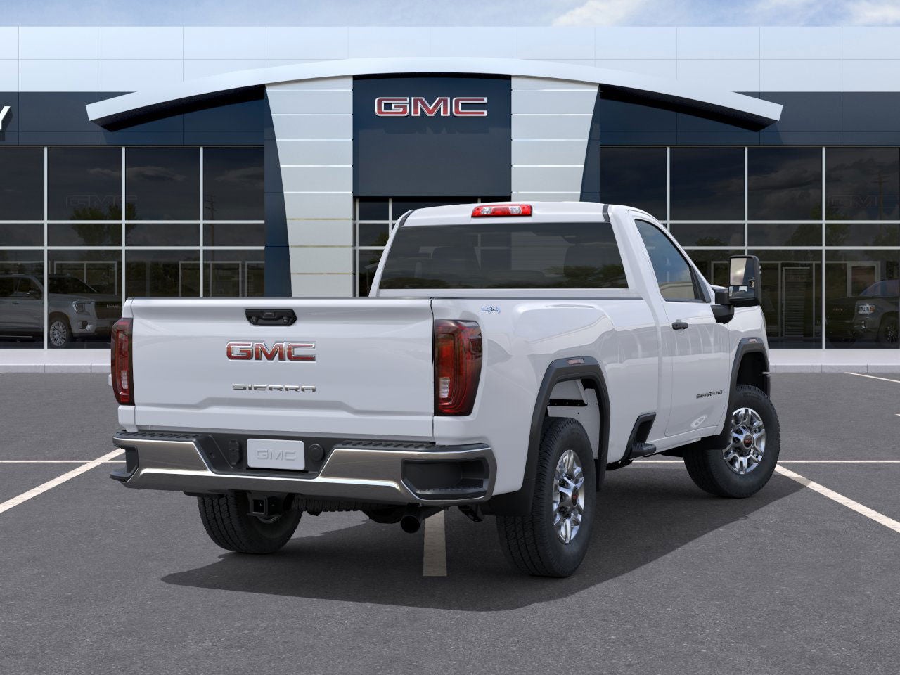 2025 GMC Sierra 2500 HD Pro