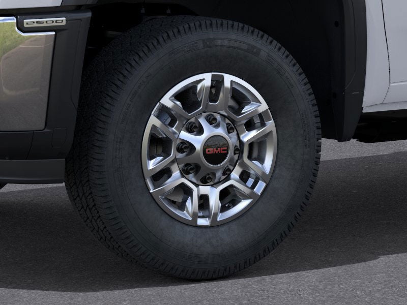 2025 GMC Sierra 2500 HD Pro