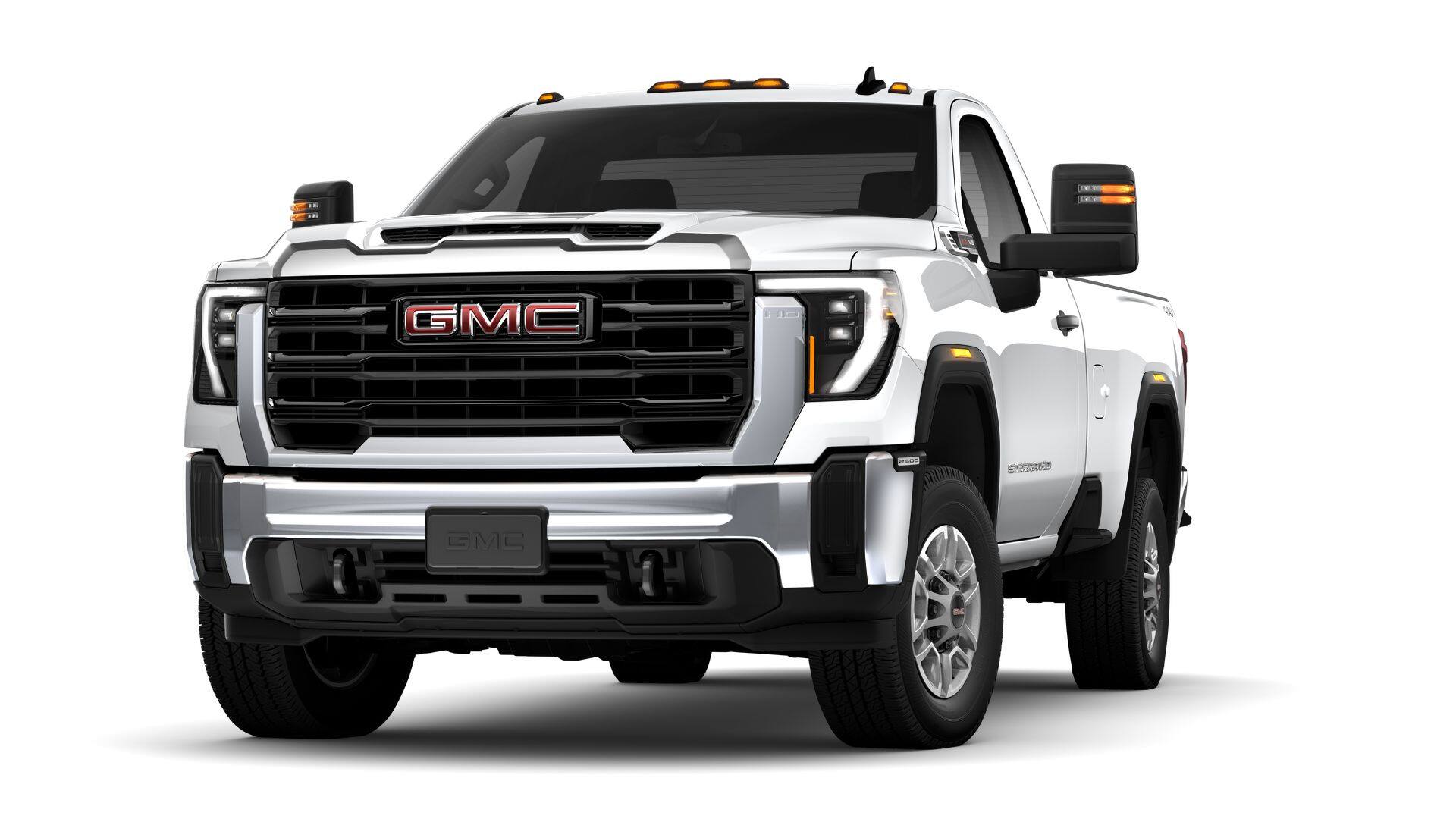 2025 GMC Sierra 2500 HD Pro