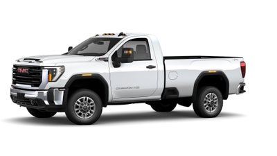 2025 GMC Sierra 2500 HD Pro