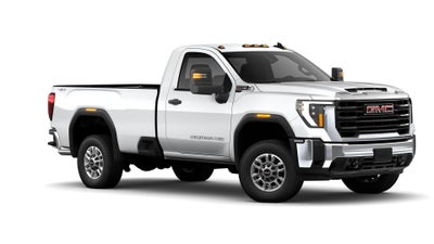 2025 GMC Sierra 2500 HD Pro