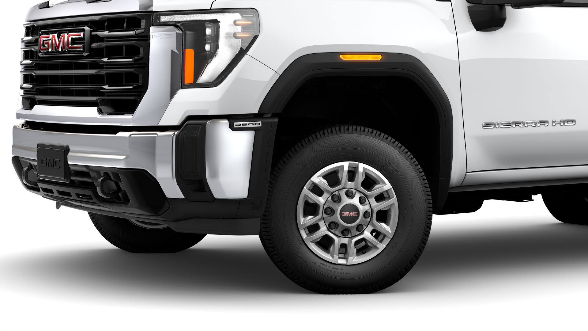 2025 GMC Sierra 2500 HD Pro