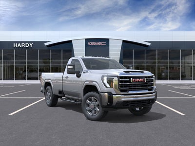 2026 GMC Sierra 3500 HD SLE
