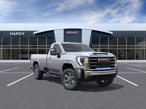 2026 GMC Sierra 3500 HD SLE