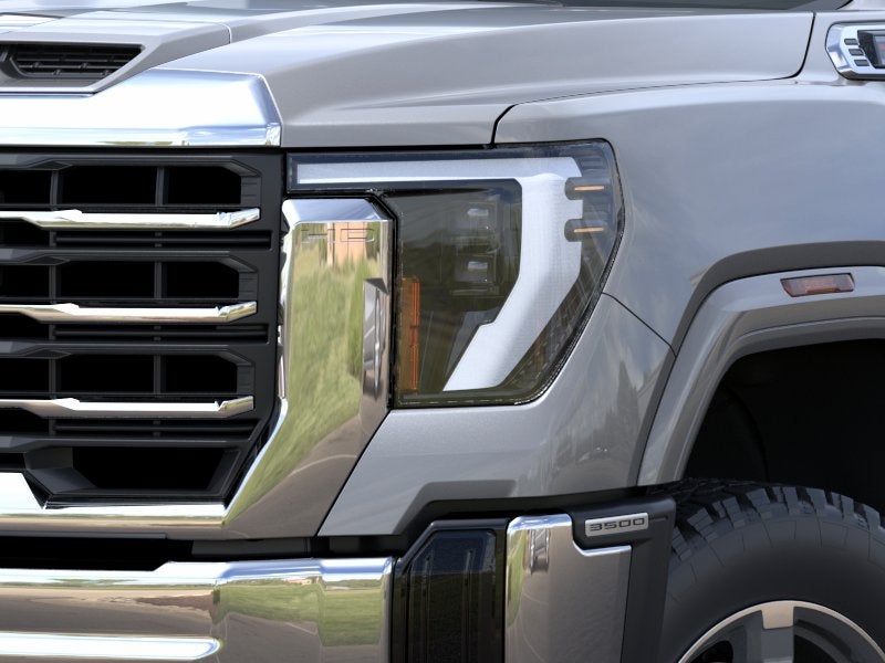 2026 GMC Sierra 3500 HD SLE