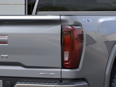2026 GMC Sierra 3500 HD SLE