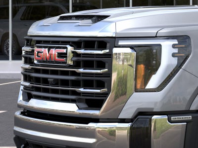 2026 GMC Sierra 3500 HD SLE