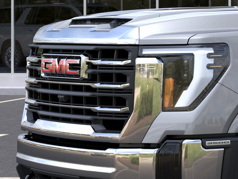 2026 GMC Sierra 3500 HD SLE