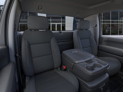 2026 GMC Sierra 3500 HD SLE