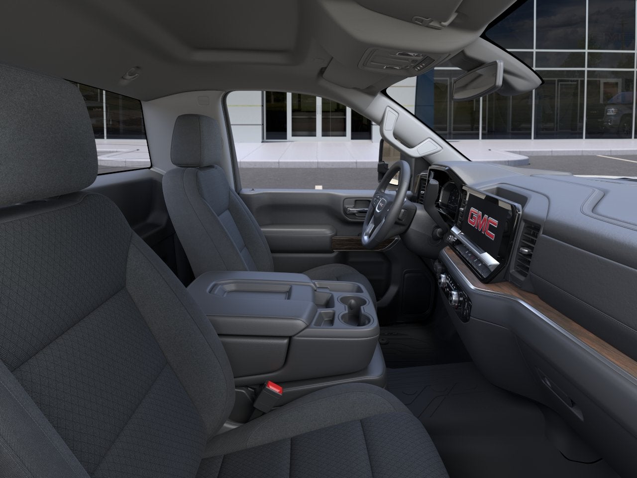 2026 GMC Sierra 3500 HD SLE