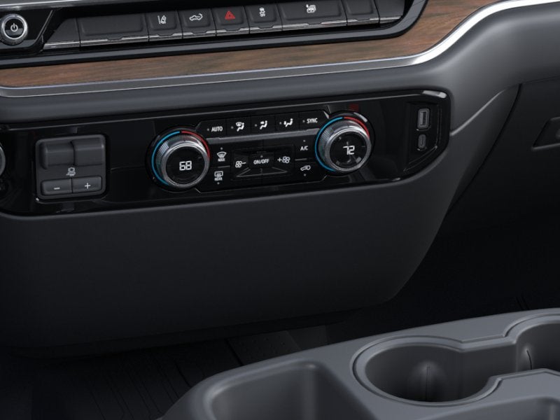2026 GMC Sierra 3500 HD SLE