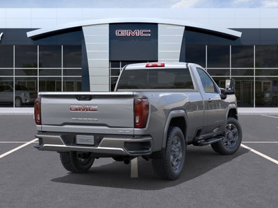 2026 GMC Sierra 3500 HD SLE