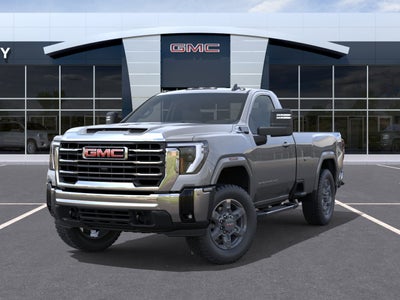 2026 GMC Sierra 3500 HD SLE