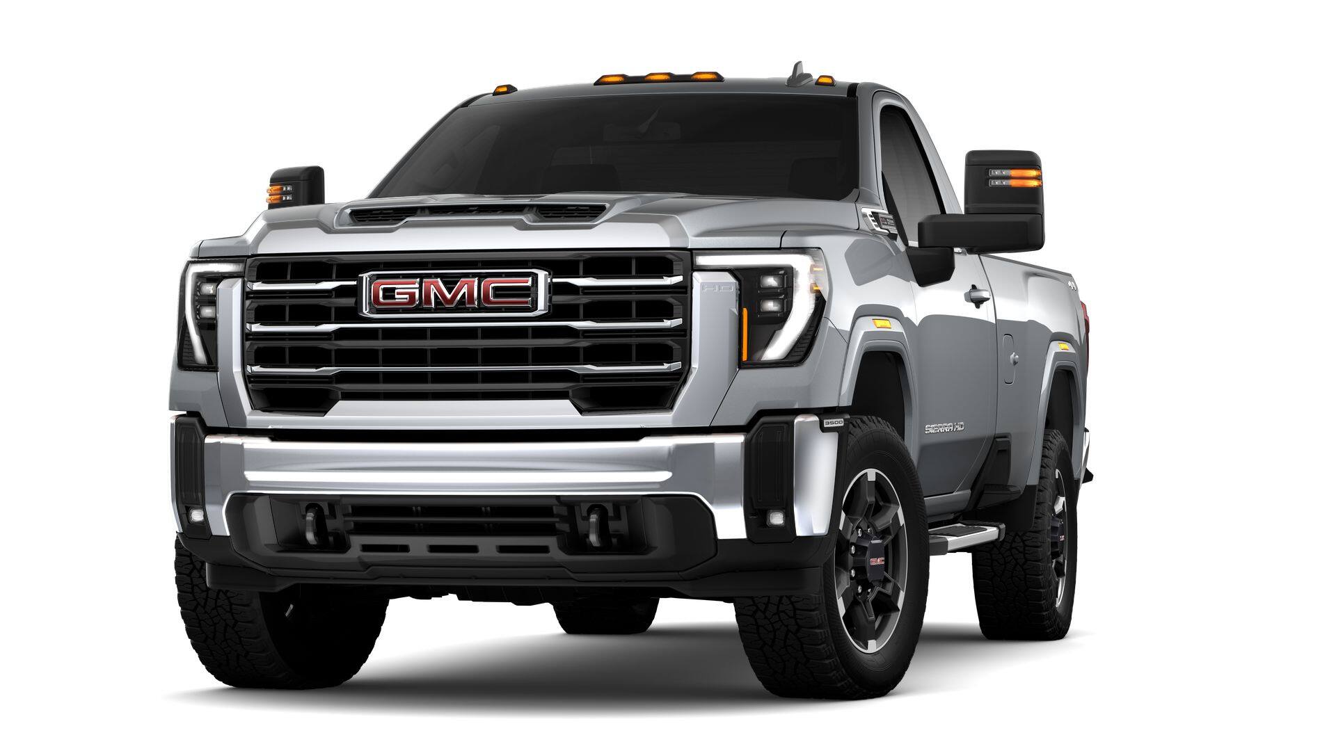 2026 GMC Sierra 3500 HD SLE
