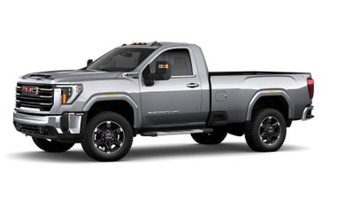 2026 GMC Sierra 3500 HD SLE