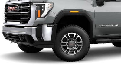 2026 GMC Sierra 3500 HD SLE