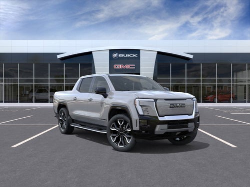 2024 GMC Sierra EV Denali Edition 1