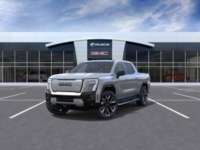2024 GMC Sierra EV Denali Edition 1