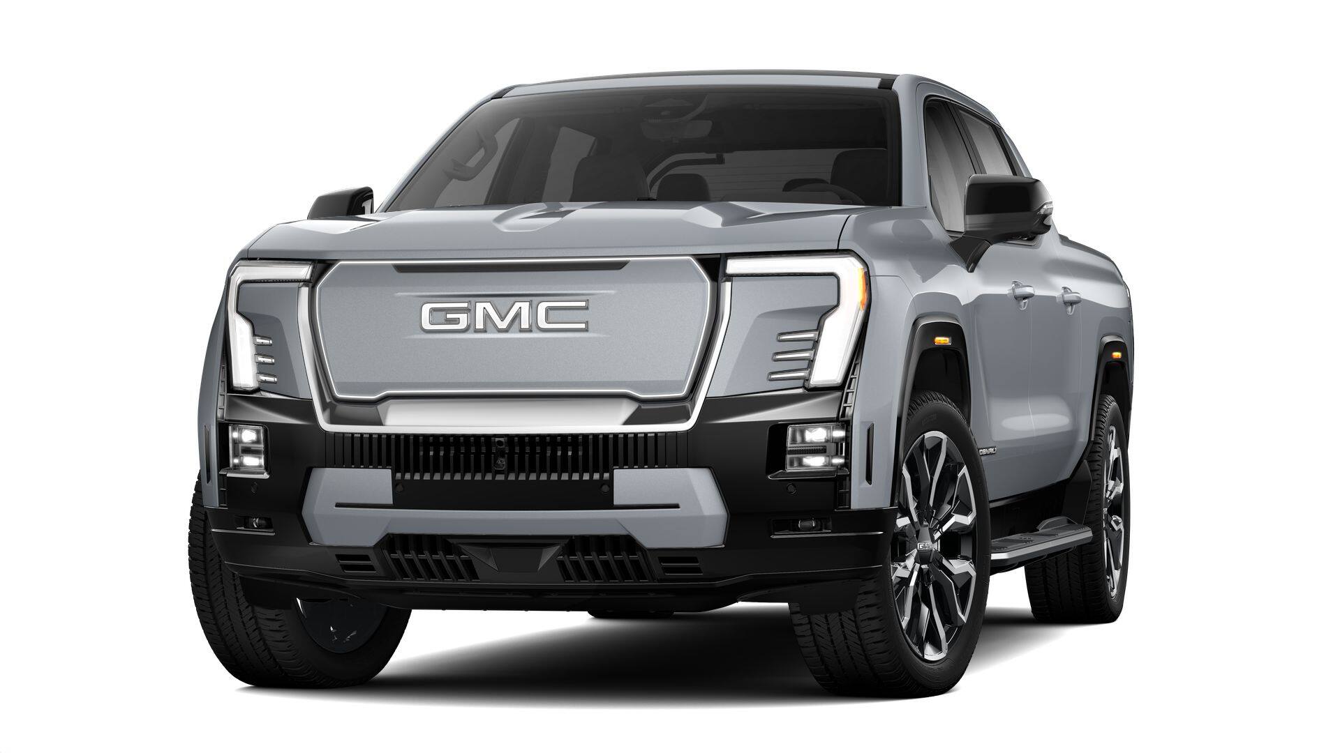 2024 GMC Sierra EV Denali Edition 1