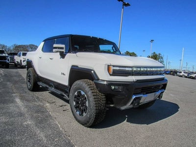 2025 GMC HUMMER EV Pickup 3X