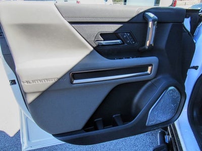 2025 GMC HUMMER EV Pickup 3X