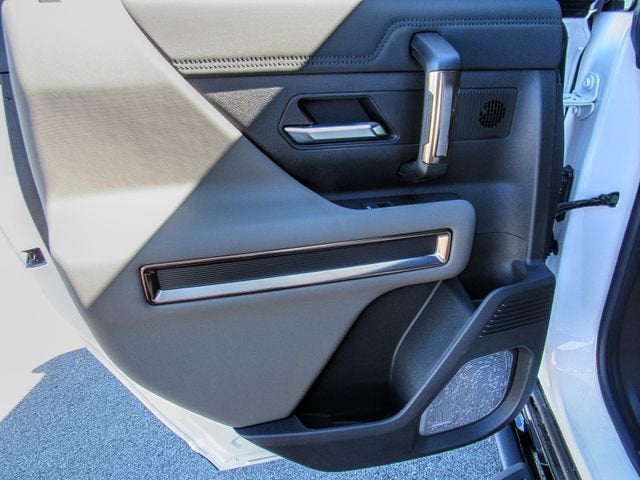 2025 GMC HUMMER EV Pickup 3X