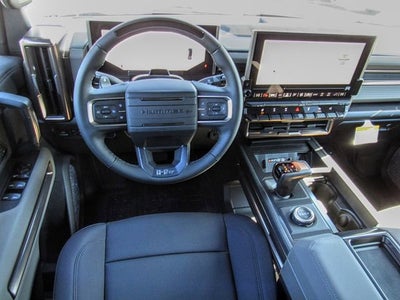 2025 GMC HUMMER EV Pickup 3X