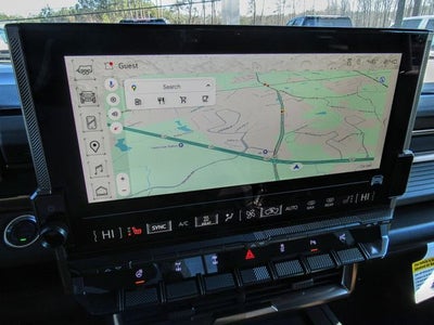 2025 GMC HUMMER EV Pickup 3X