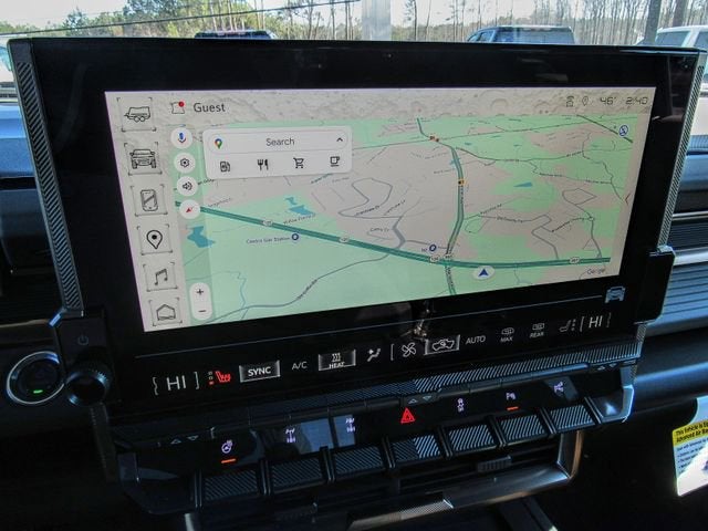 2025 GMC HUMMER EV Pickup 3X