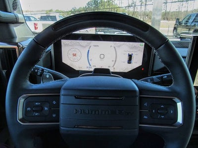 2025 GMC HUMMER EV Pickup 3X