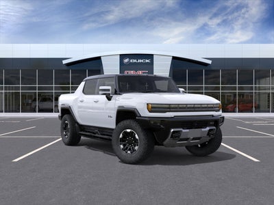 2025 GMC HUMMER EV Pickup 3X