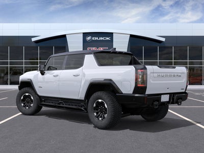 2025 GMC HUMMER EV Pickup 3X