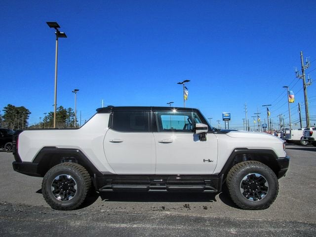 2025 GMC HUMMER EV Pickup 3X