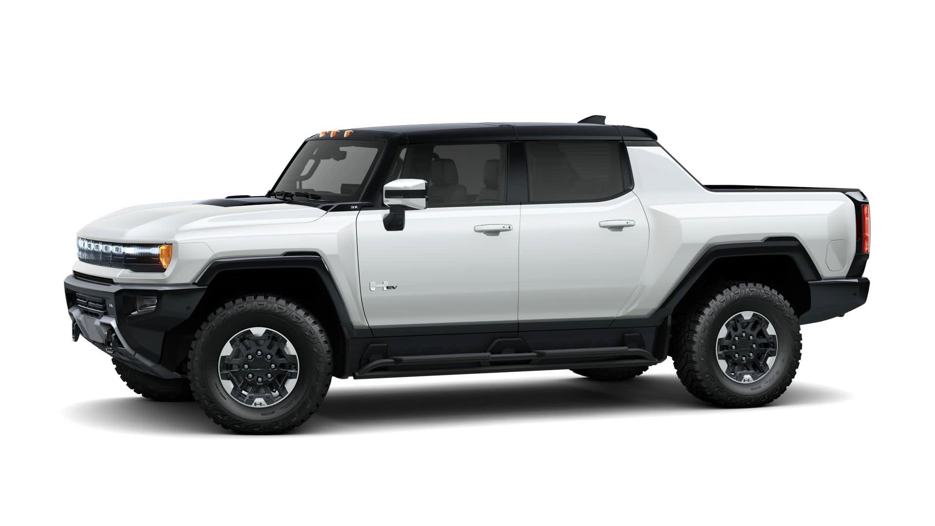 2025 GMC HUMMER EV Pickup 3X
