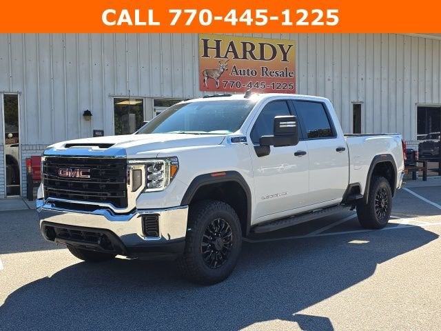 2023 GMC Sierra 2500 HD Pro