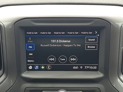 2023 GMC Sierra 2500 HD Pro