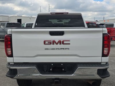 2023 GMC Sierra 2500 HD Pro