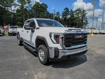 2024 GMC Sierra 2500 HD Pro
