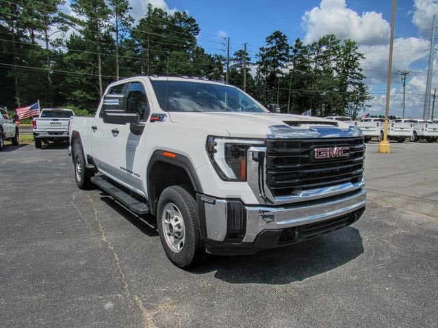 2024 GMC Sierra 2500 HD Pro