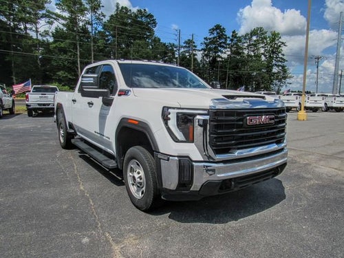 2024 GMC Sierra 2500 HD Pro