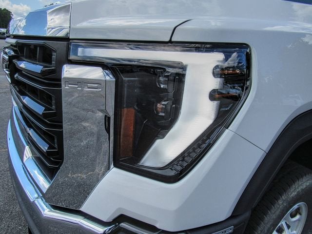 2024 GMC Sierra 2500 HD Pro