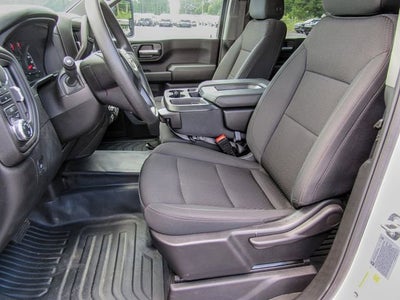 2024 GMC Sierra 2500 HD Pro