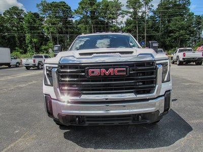 2024 GMC Sierra 2500 HD Pro