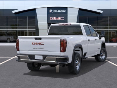 2024 GMC Sierra 2500 HD Pro