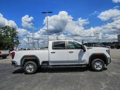 2024 GMC Sierra 2500 HD Pro