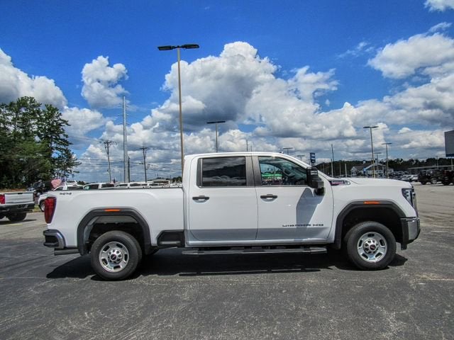 2024 GMC Sierra 2500 HD Pro