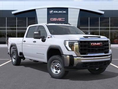 2024 GMC Sierra 2500 HD Pro