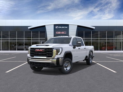 2024 GMC Sierra 2500 HD Pro